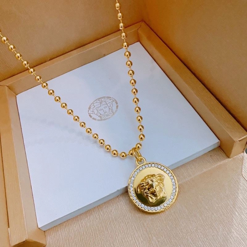 Durable Versace Necklaces 211013