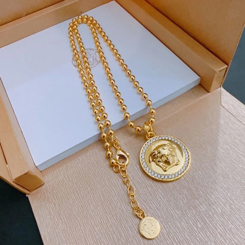 Durable Versace Necklaces 211013