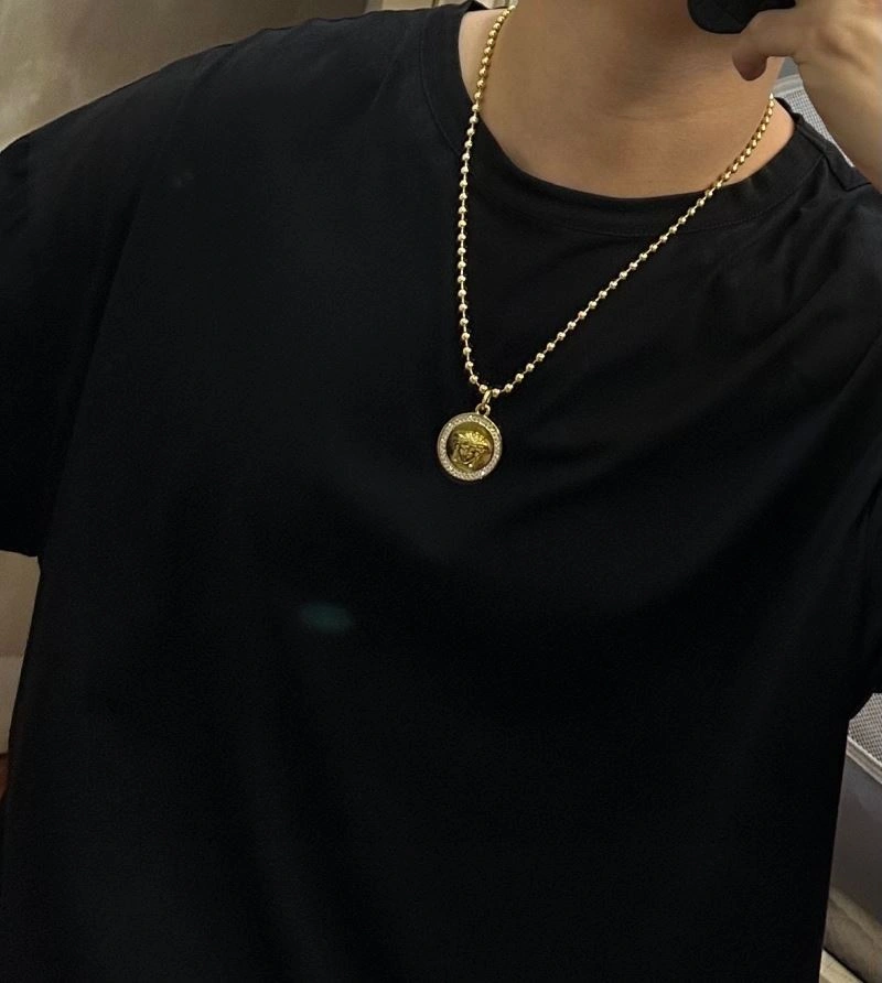 Durable Versace Necklaces 211013