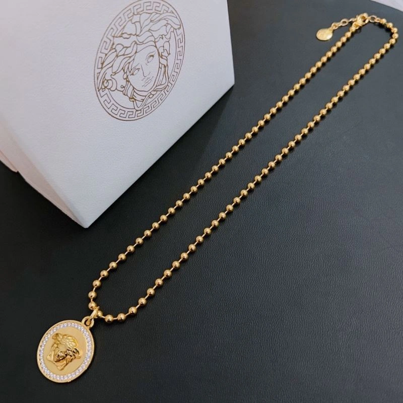Durable Versace Necklaces 211013