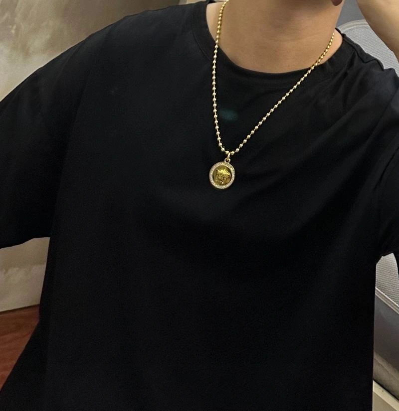 Durable Versace Necklaces 211013