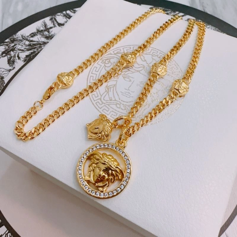 Versace Necklaces Efficient 211075