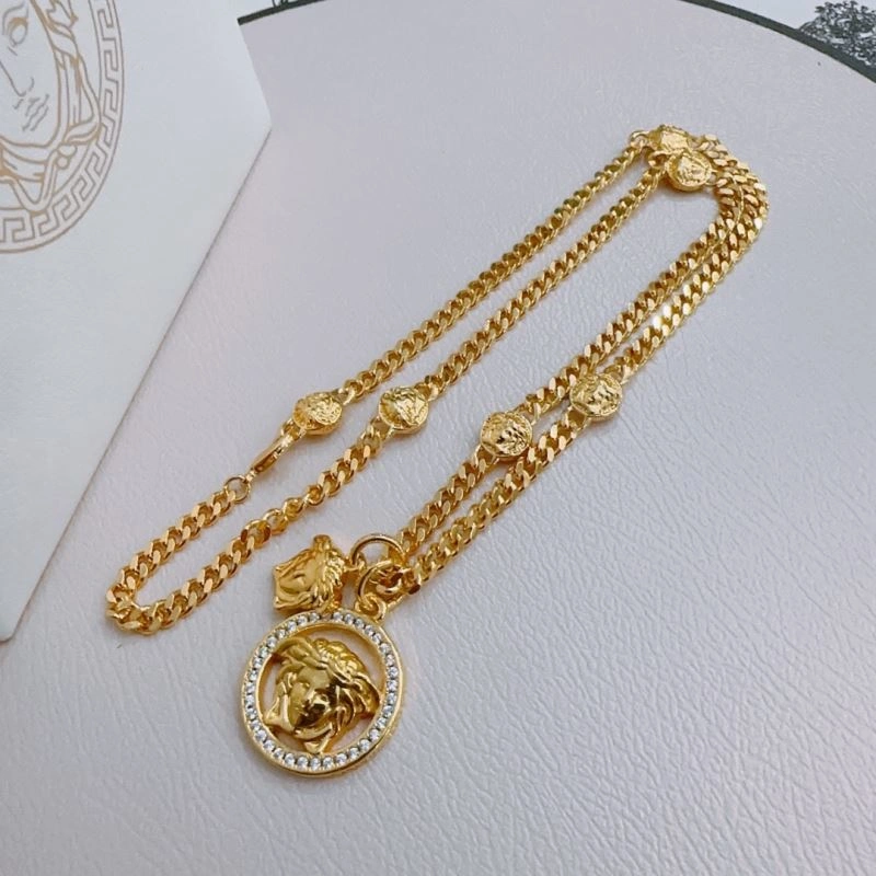 Versace Necklaces Efficient 211075