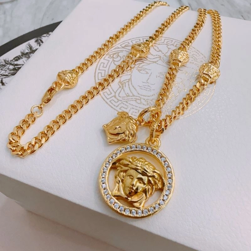 Versace Necklaces Efficient 211075