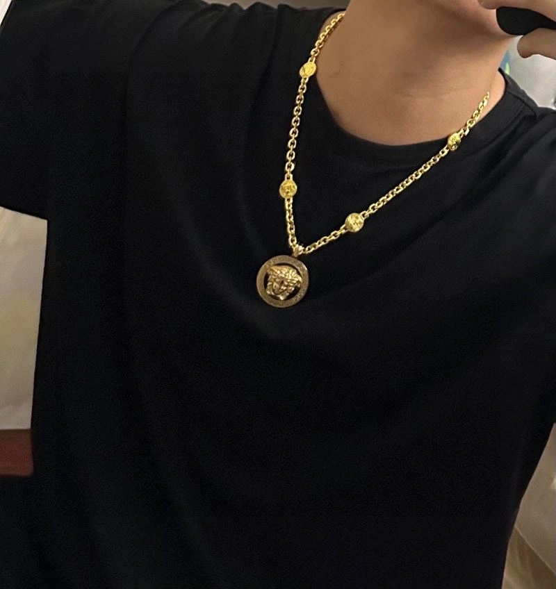OnTrend Versace Necklaces 211008