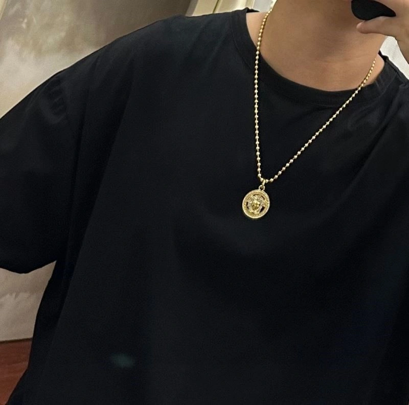 Breathable Versace Necklaces 210295
