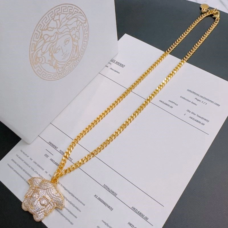 Versace Necklaces Fashionable 210293