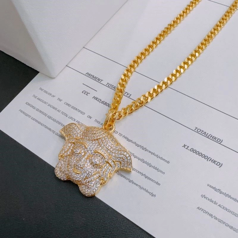 Versace Necklaces Fashionable 210293