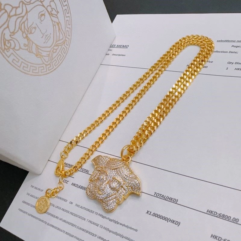 Versace Necklaces Fashionable 210293