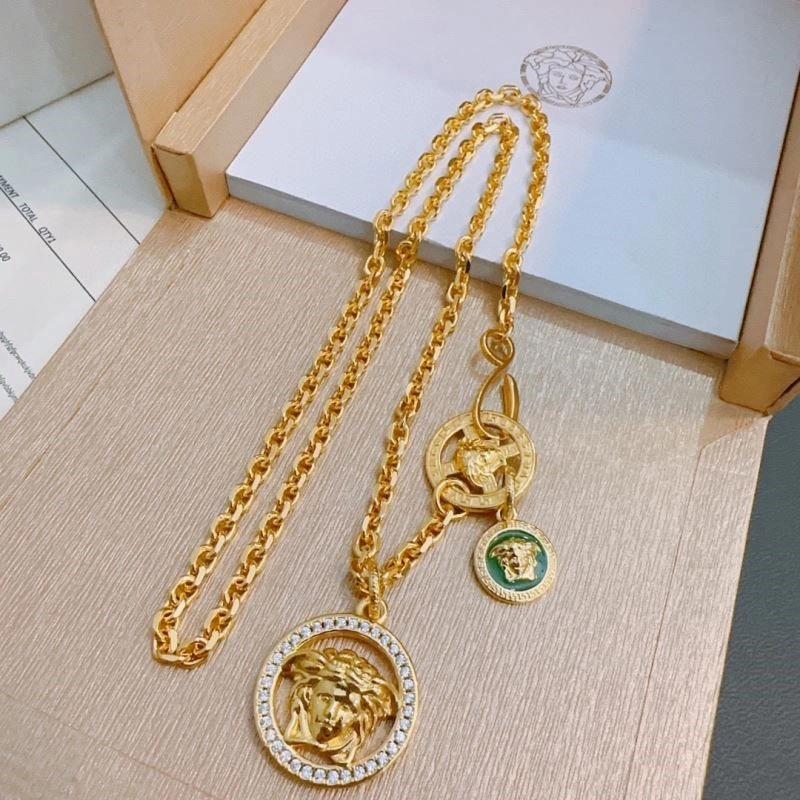 Colorful Versace Necklaces 210289