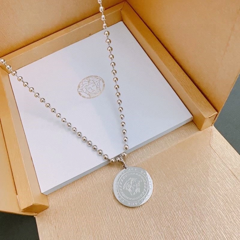 Versace Necklaces ZipUp 210301