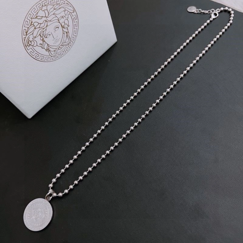 Versace Necklaces ZipUp 210301
