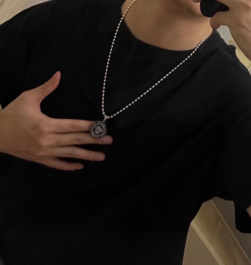 Versace Necklaces ZipUp 210301