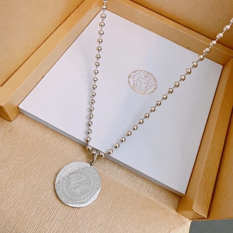 Versace Necklaces ZipUp 210301