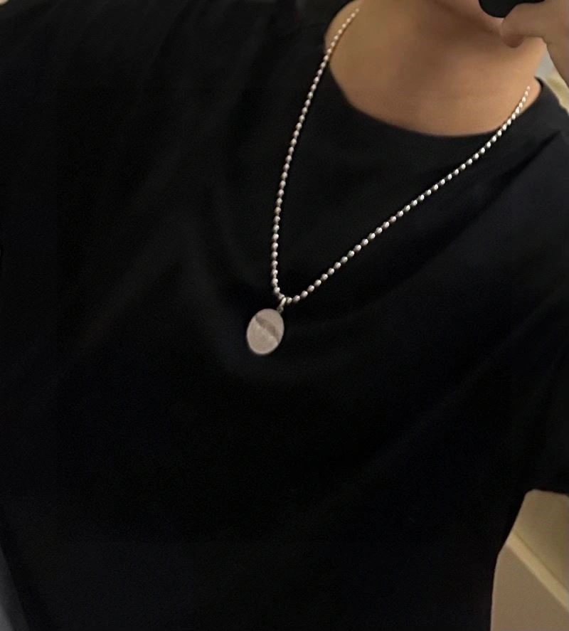 Versace Necklaces ZipUp 210301