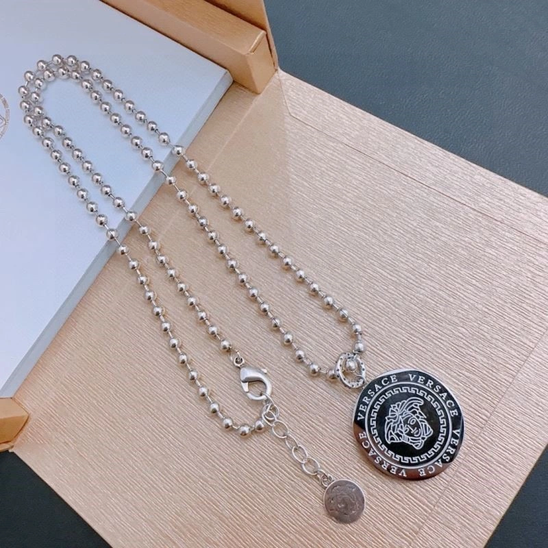 Versace Necklaces ZipUp 210301
