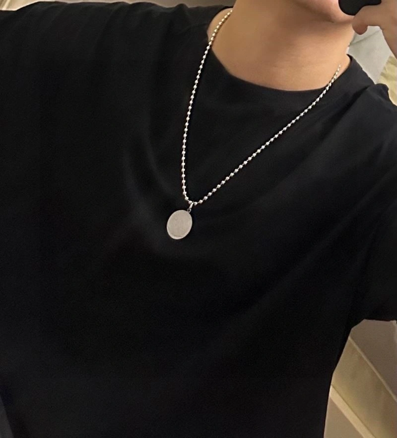 Versace Necklaces ZipUp 210301