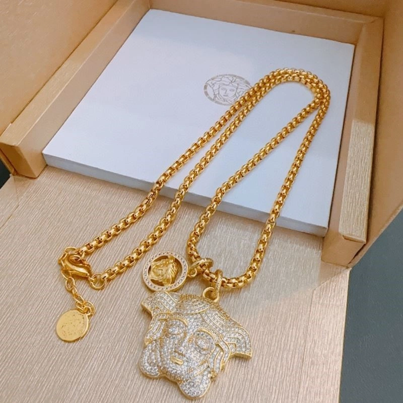 Versace Necklaces WrinkleFree 210291