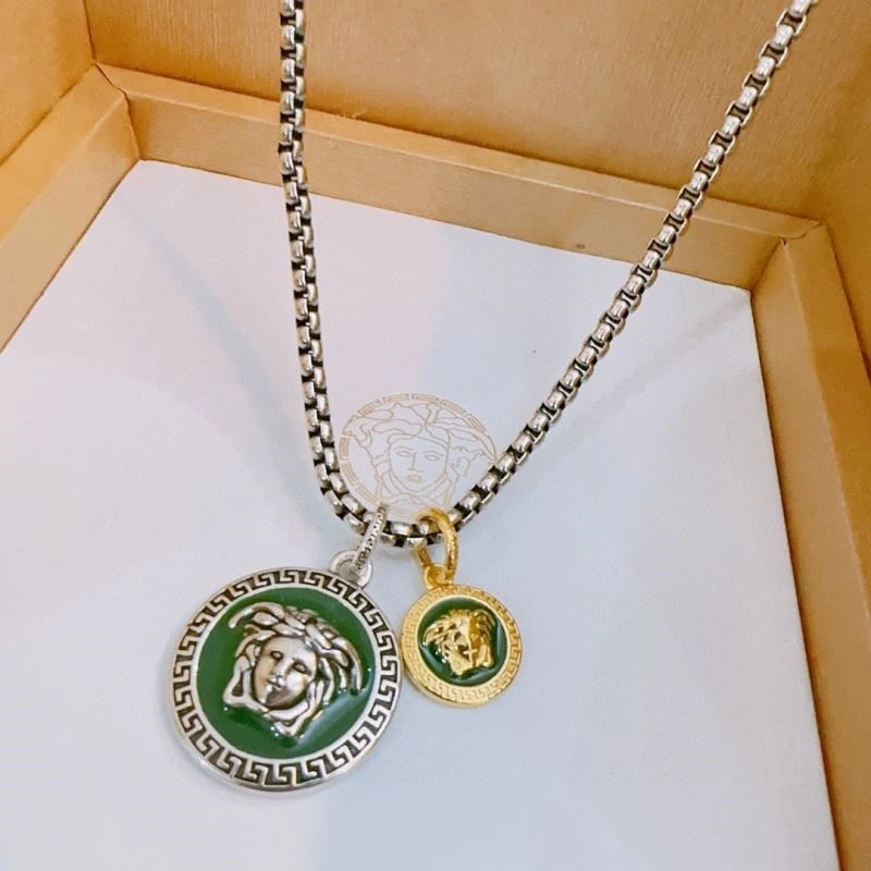Reliable Versace Necklaces 209606