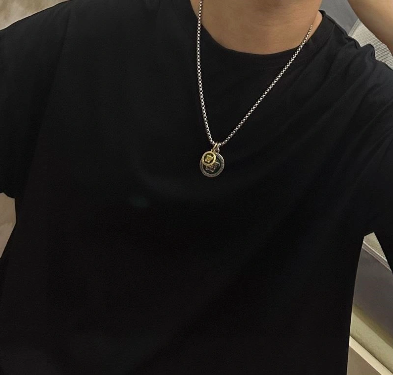 Reliable Versace Necklaces 209606