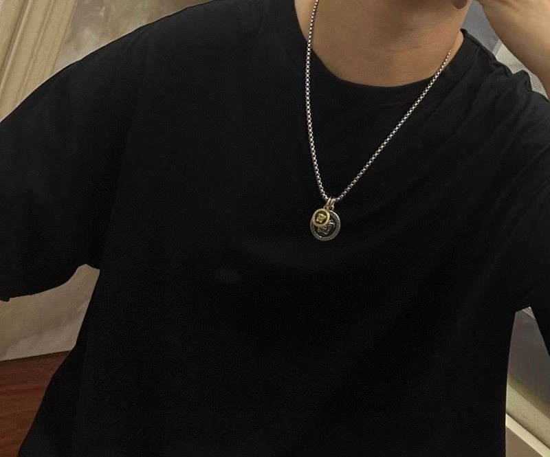 Reliable Versace Necklaces 209606