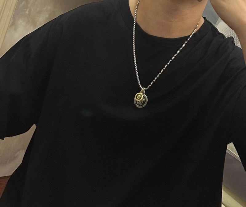 Reliable Versace Necklaces 209606