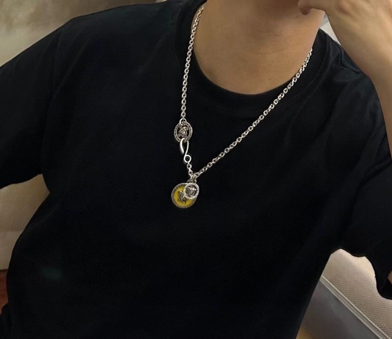 Bright Versace Necklaces 209608