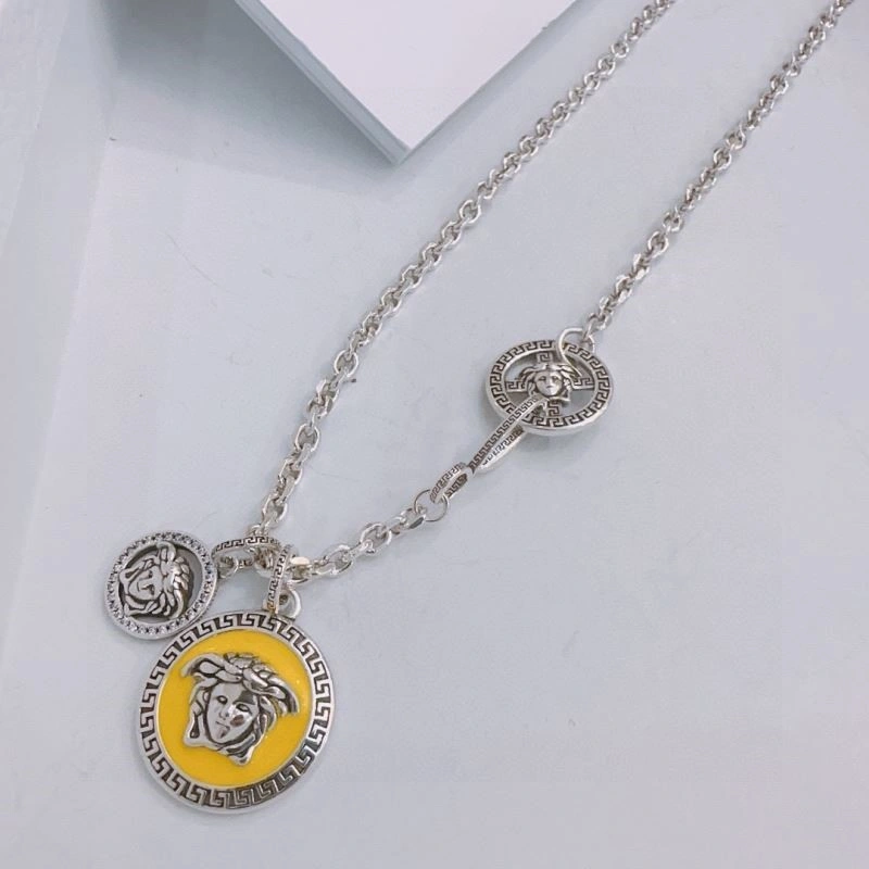 Bright Versace Necklaces 209608