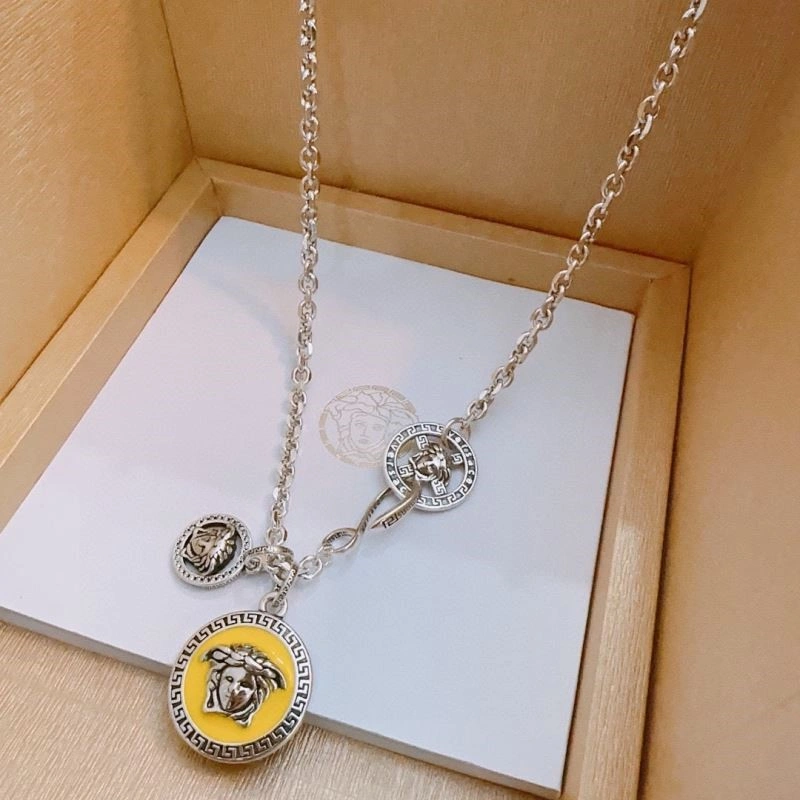 Bright Versace Necklaces 209608