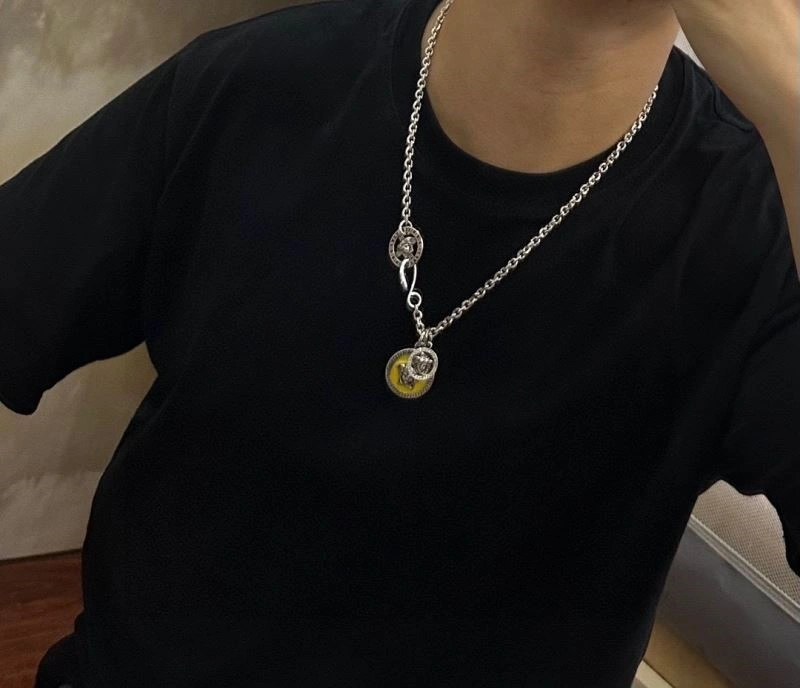 Bright Versace Necklaces 209608