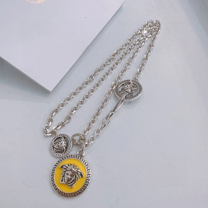 Bright Versace Necklaces 209608