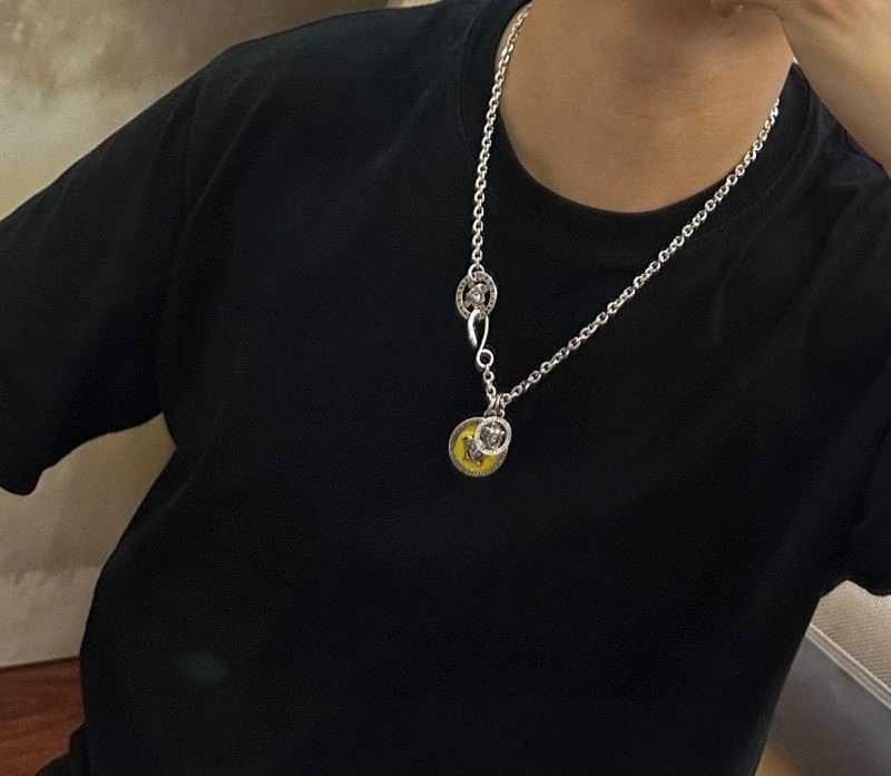 Bright Versace Necklaces 209608
