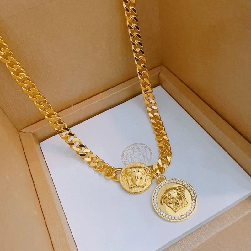 Colorful Versace Necklaces 209604
