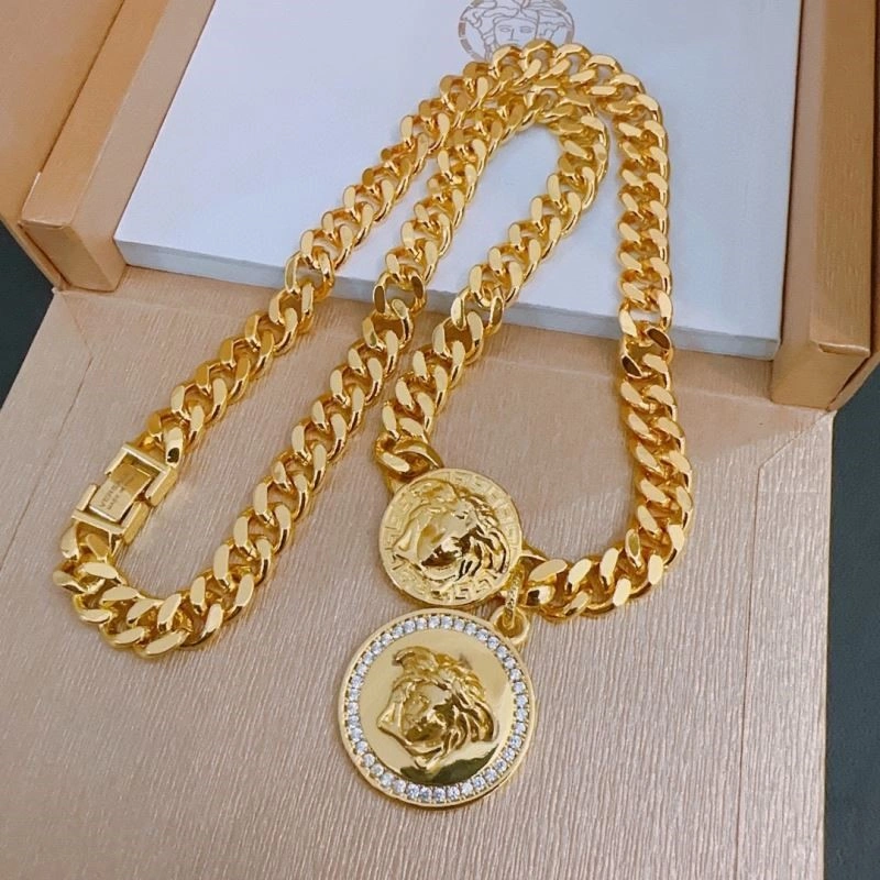 Colorful Versace Necklaces 209604