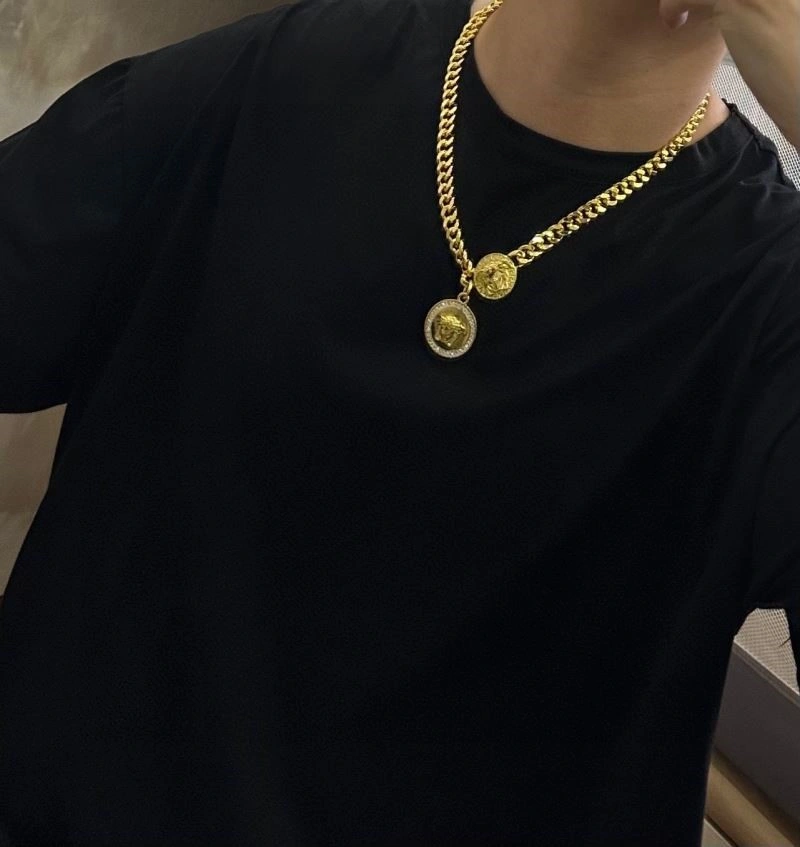 Colorful Versace Necklaces 209604