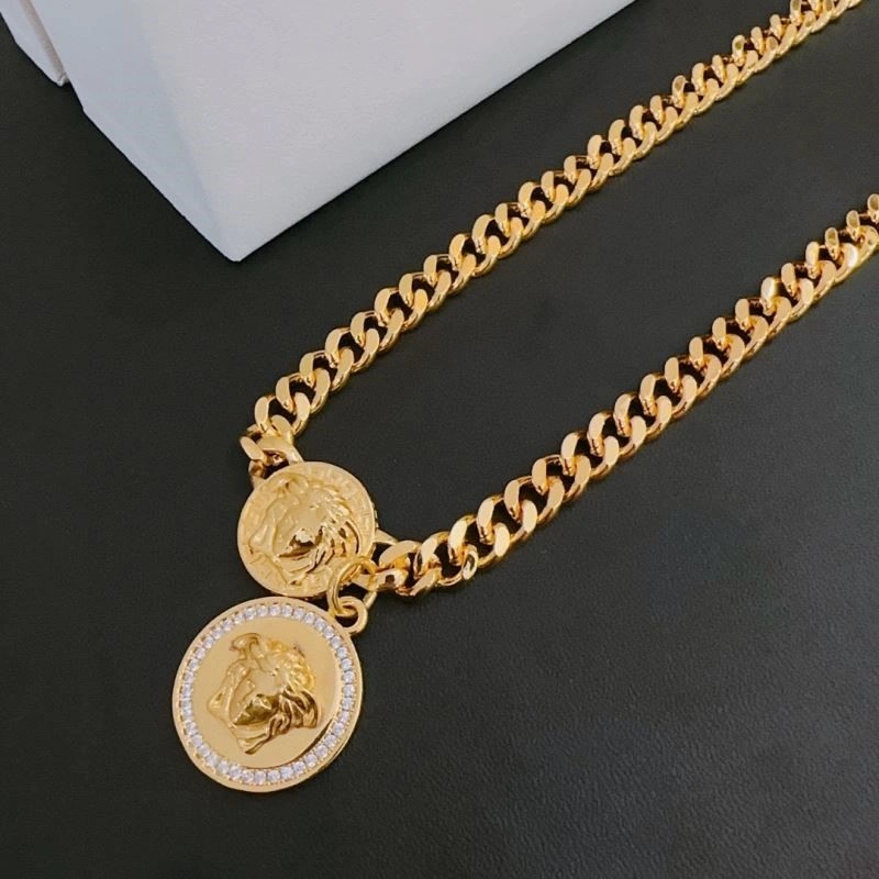 Colorful Versace Necklaces 209604