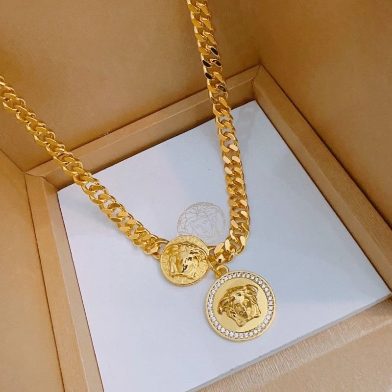 Colorful Versace Necklaces 209604