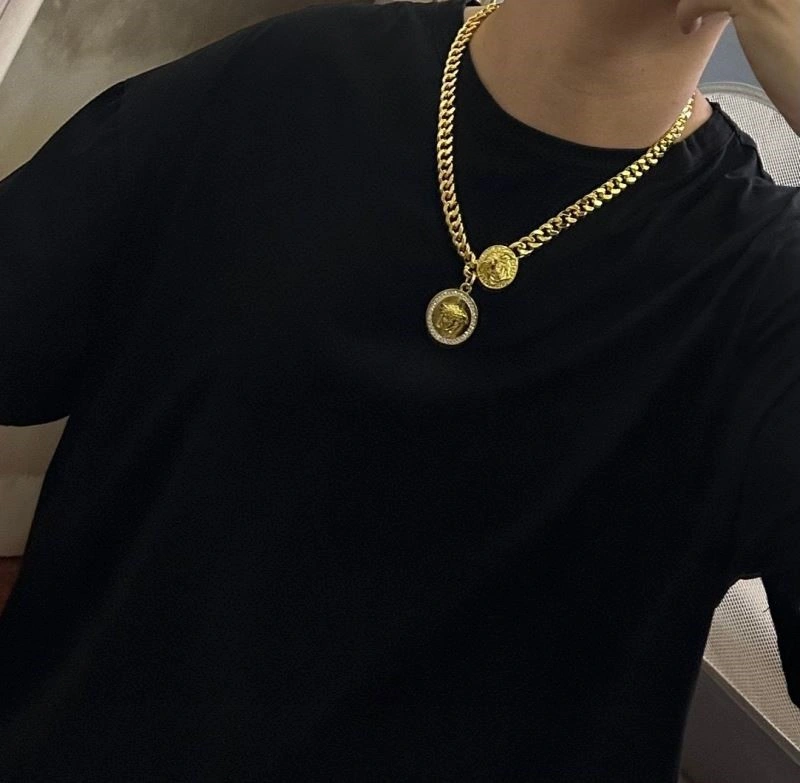 Colorful Versace Necklaces 209604