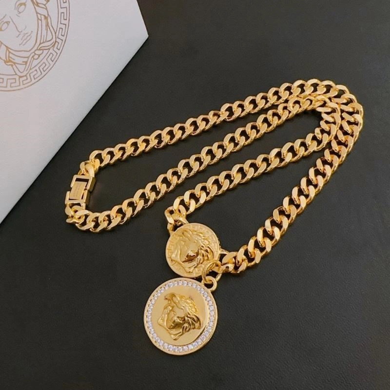 Colorful Versace Necklaces 209604