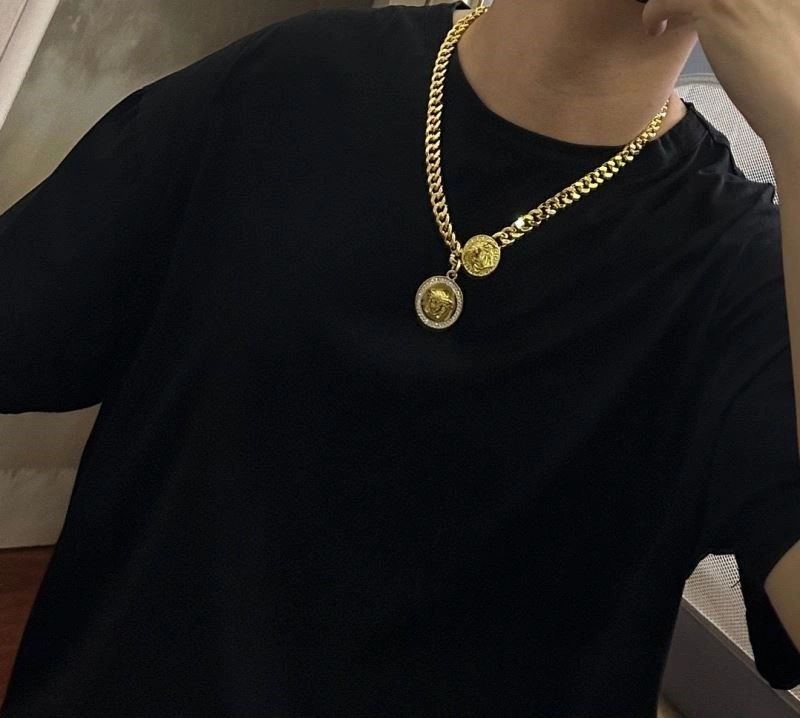 Colorful Versace Necklaces 209604