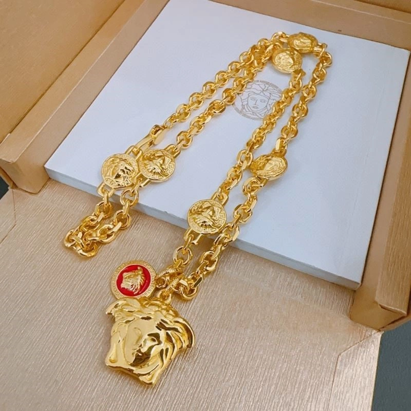 Versace Necklaces Unisex 209602