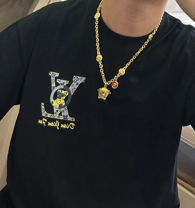 Versace Necklaces Unisex 209602