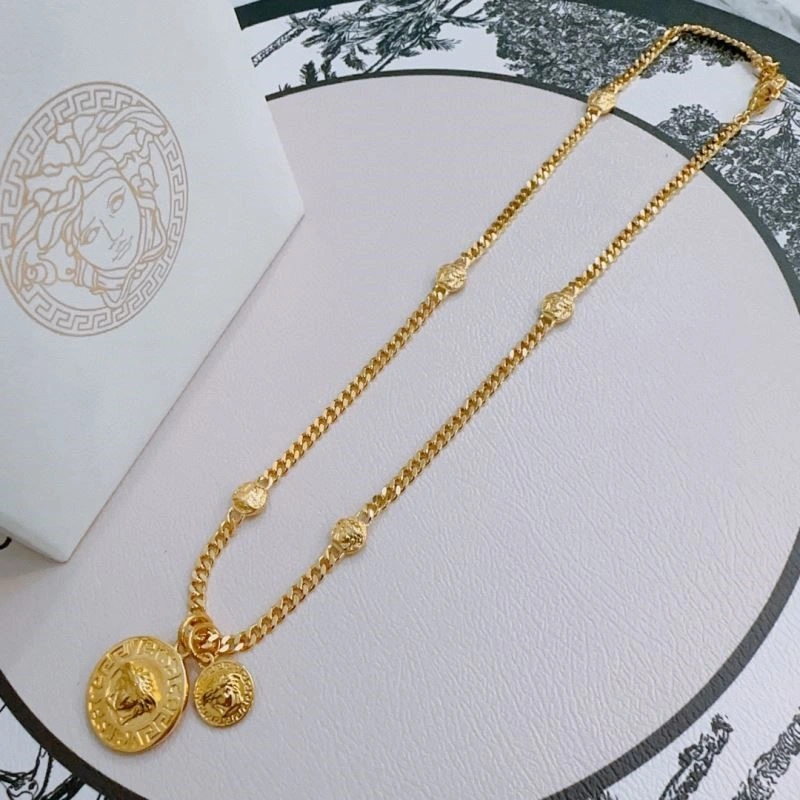 Versace Necklaces EyeCatching 209600