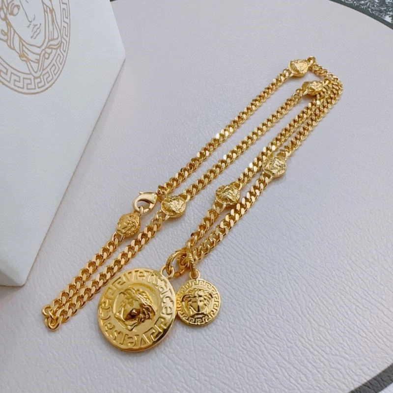 Versace Necklaces EyeCatching 209600