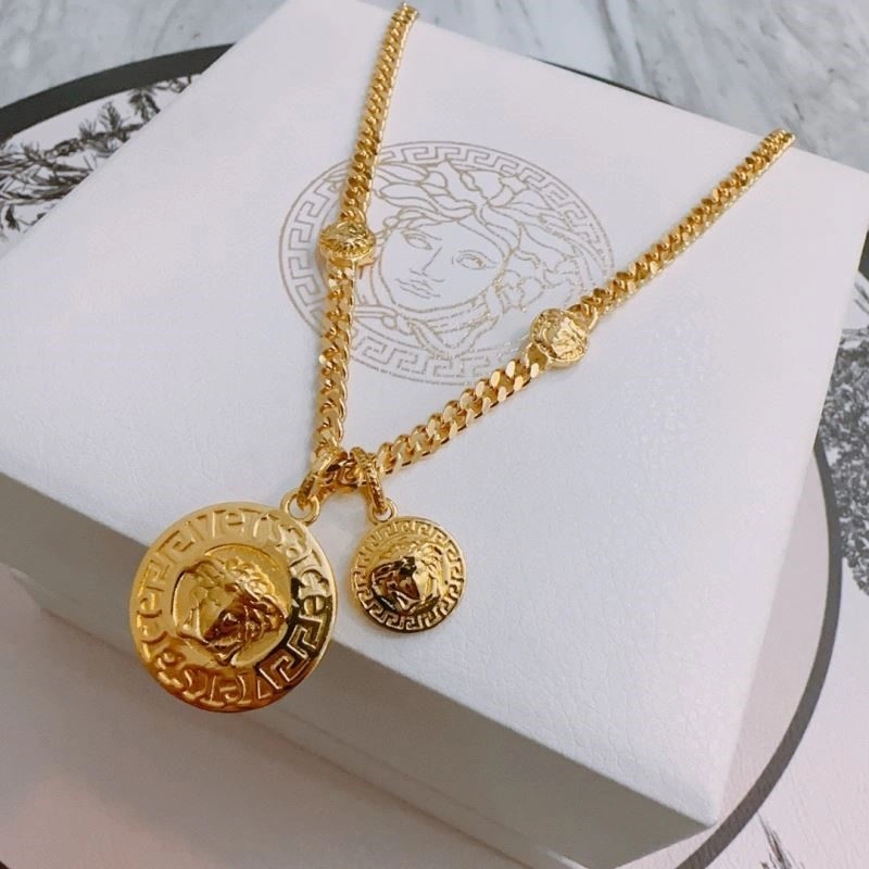 Versace Necklaces EyeCatching 209600