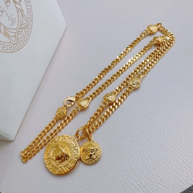 Versace Necklaces EyeCatching 209600
