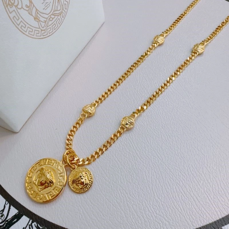 Versace Necklaces EyeCatching 209600