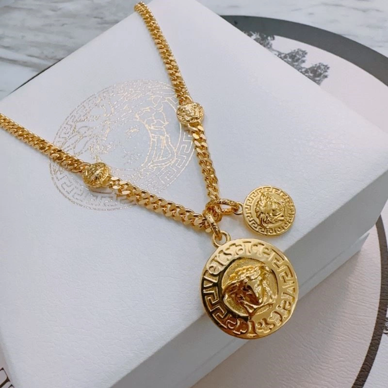 Versace Necklaces EyeCatching 209600