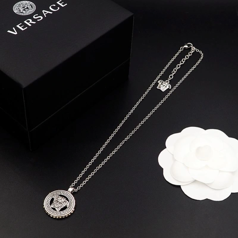 Tailored Versace Necklaces 209601