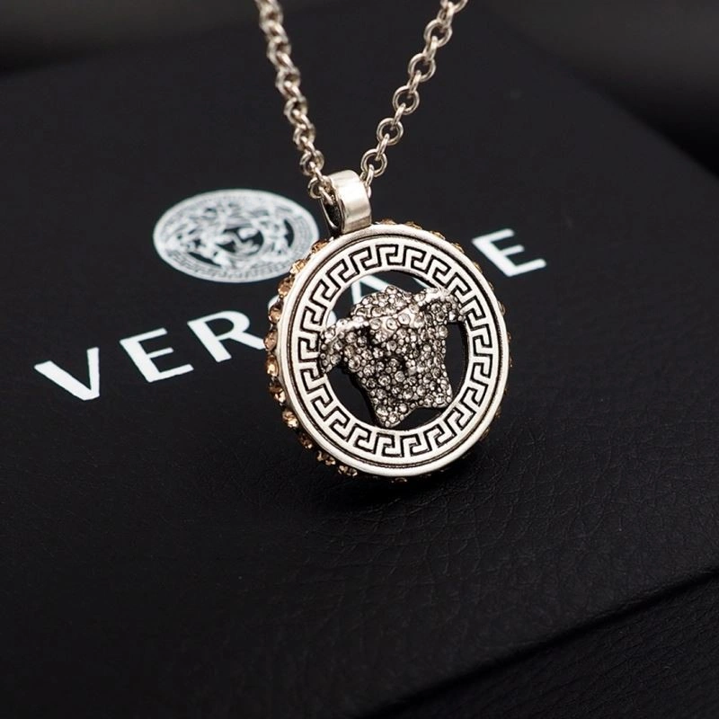 Tailored Versace Necklaces 209601